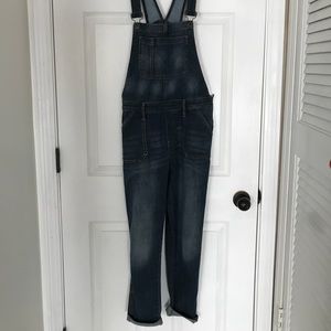 GAP Denim Overalls